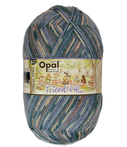Zwerger Garn Opal 6-Ply