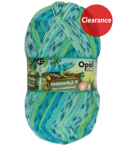 Zwerger Garn Opal 6-Ply