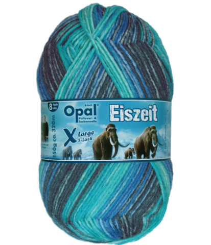 Zwerger Garn Opal 8-Ply