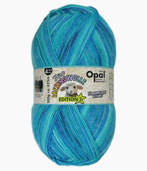 Zwerger Garn Opal Merino 4-ply