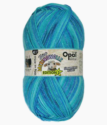 Zwerger Garn Opal Merino 4-ply