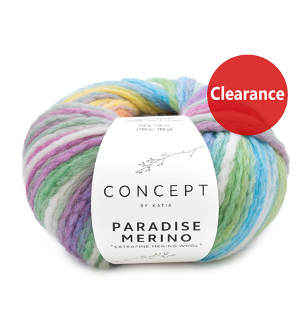 Katia Concept Paradise Merino