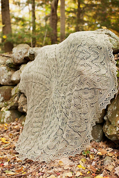 Knit and Crochet Blankets