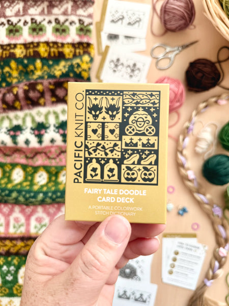 Pacific Knit Co. Doodle Decks