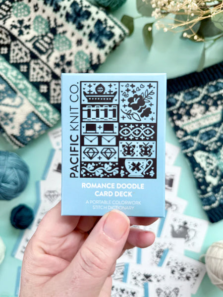 Pacific Knit Co. Doodle Decks