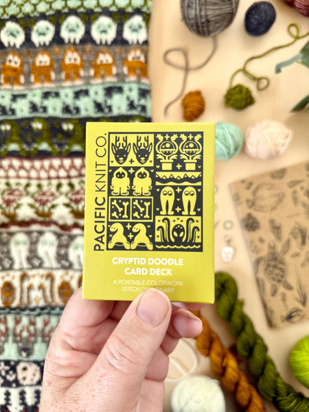 Pacific Knit Co. Doodle Decks