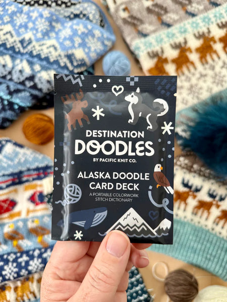Pacific Knit Co. Doodle Decks