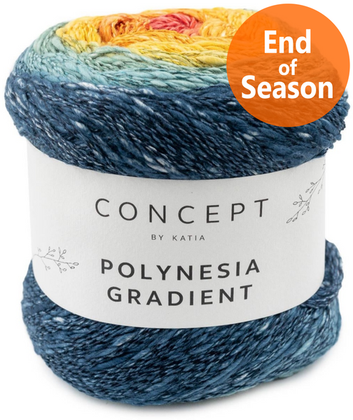 Katia Concept Polynesia Gradient