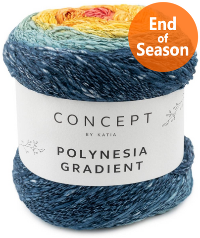 Katia Concept Polynesia Gradient