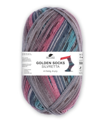 Pro Lana 4-Ply Sock