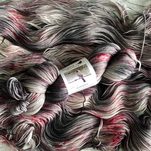 Songbird Fibres Sock