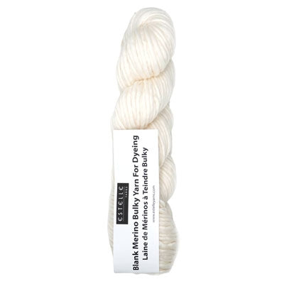 Estelle Undyed Blank Bulky