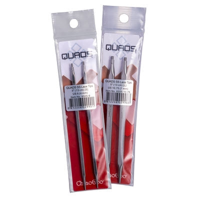 Chiao Goo Quads Interchangeable Needle Tips