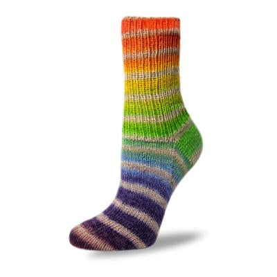 Rellana Garne Flotte Sock 4-Ply