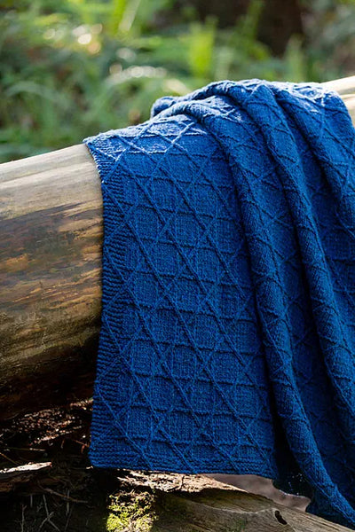Knit and Crochet Blankets