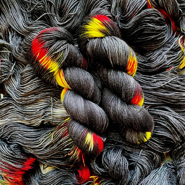 Songbird Fibres Sock