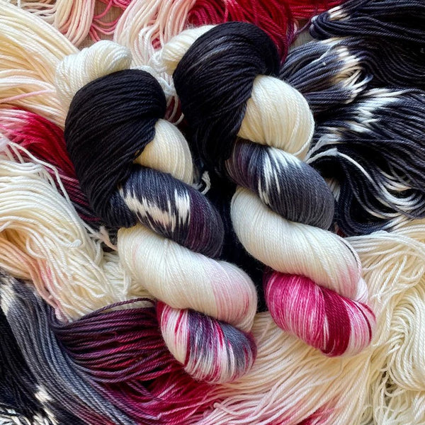 Songbird Fibres Sock