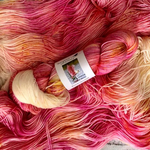 Songbird Fibres Sock