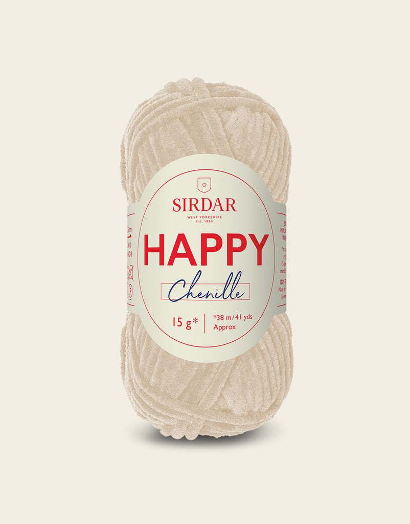 Sirdar Happy Chenille