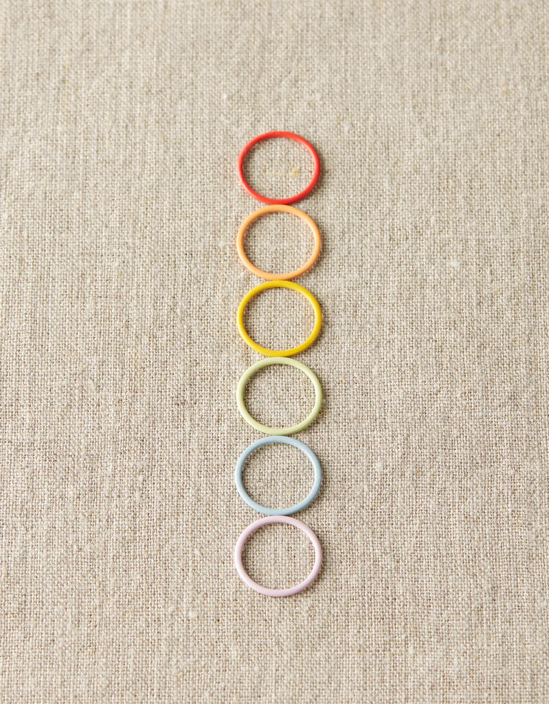 Cocoknits Ring Stitch Markers
