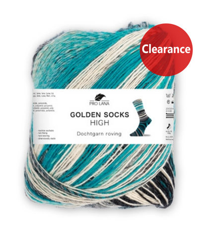 Pro Lana High Same Sock