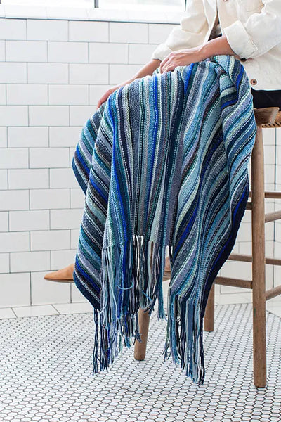 Knit and Crochet Blankets