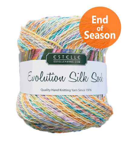 Estelle Evolution Silk Sock