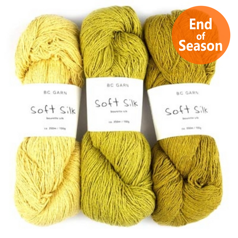 BC Garn Soft Silk