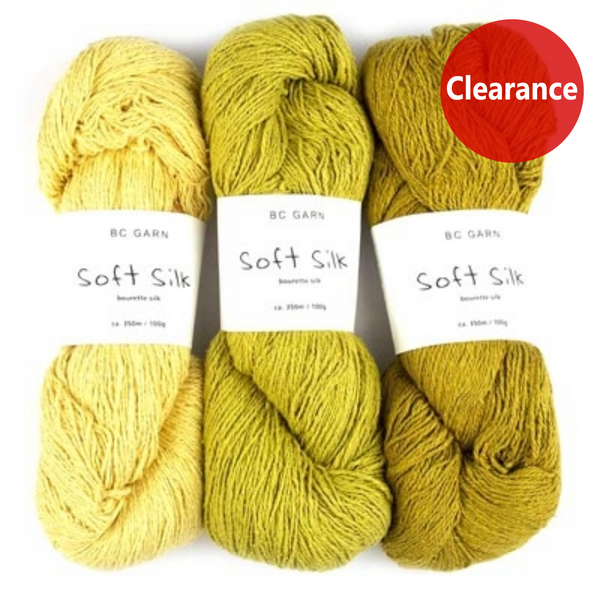 BC Garn Soft Silk