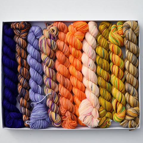 Koigu Pencil Boxes