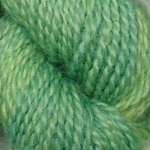 Dawn Orchid BFL Fingering 25