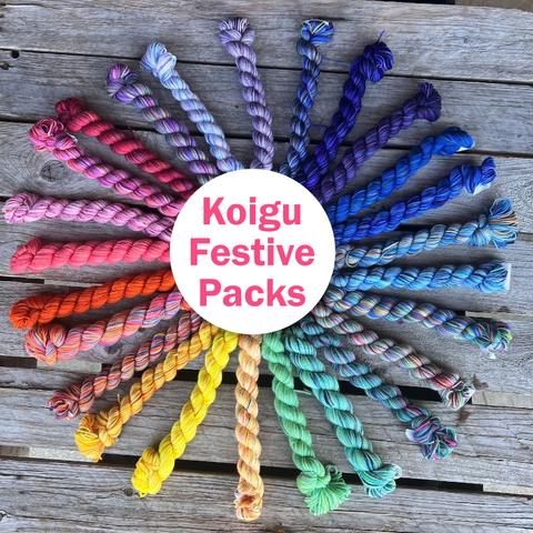 Koigu Festive Pack