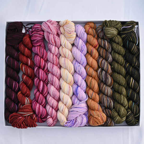 Koigu Pencil Boxes