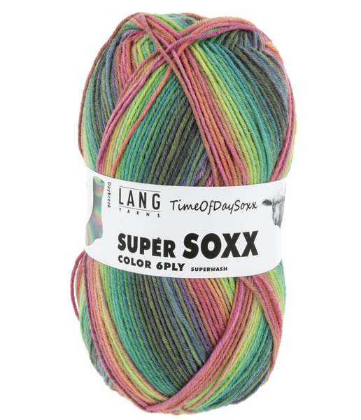 Lang Super Soxx 6-Ply