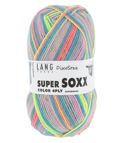 Lang Super Soxx