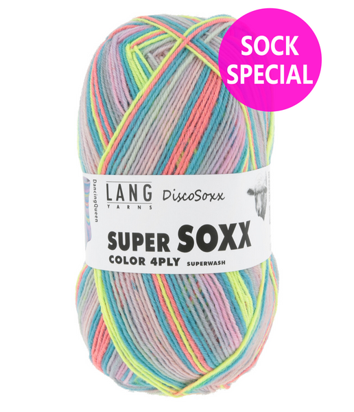 Lang Super Soxx