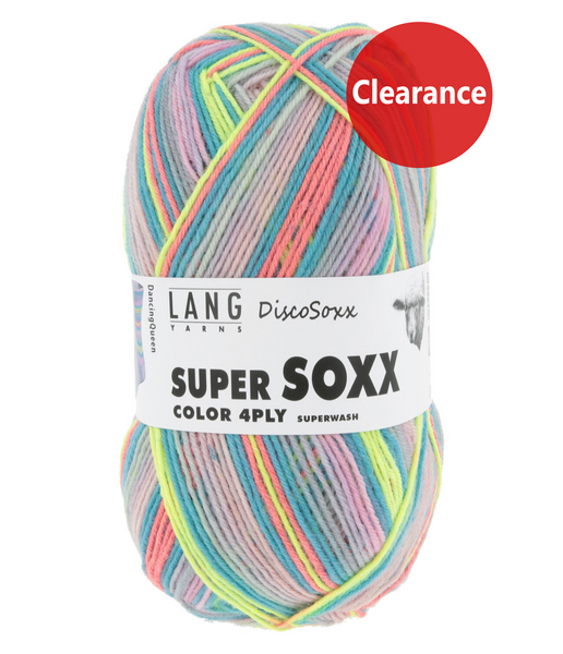 Lang Super Soxx