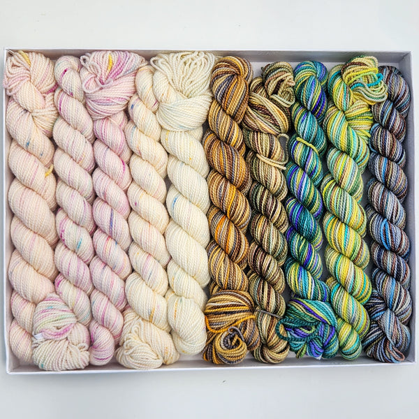 Koigu Pencil Boxes