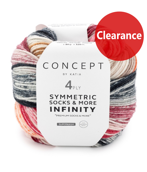 Katia Concept 4-Ply Infinity