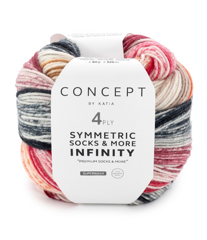 Katia Concept 4-Ply Infinity