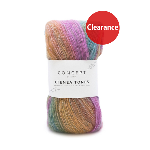 Katia Concept Atenea Tones