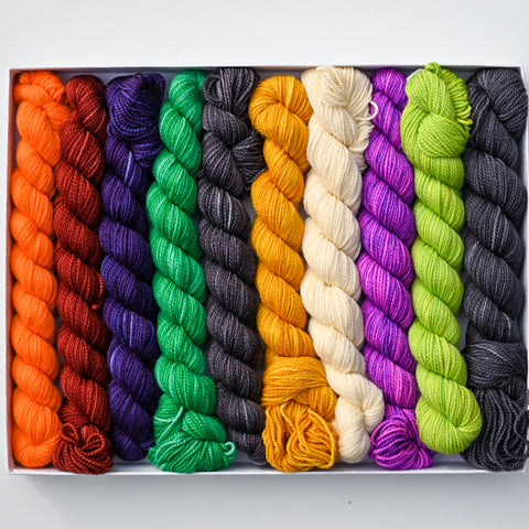 Koigu Pencil Boxes