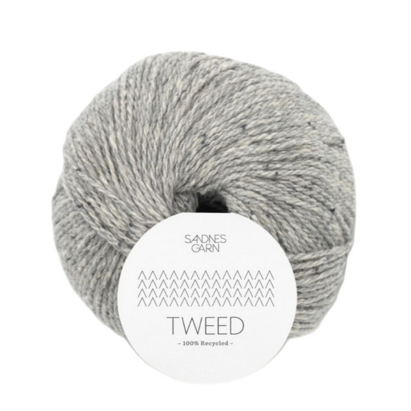 Sandnes Garn Tweed Recycled