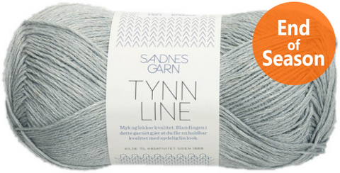 Sandnes Garn Tynn Line