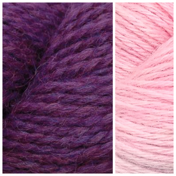 Wesley Mittens (Bulky) Yarn Pack