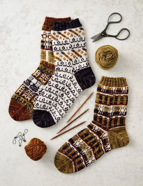 The Doodle Sock Knitting Directory