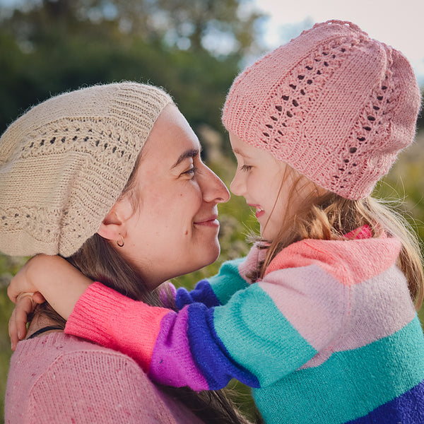 Lovely Lace Knits