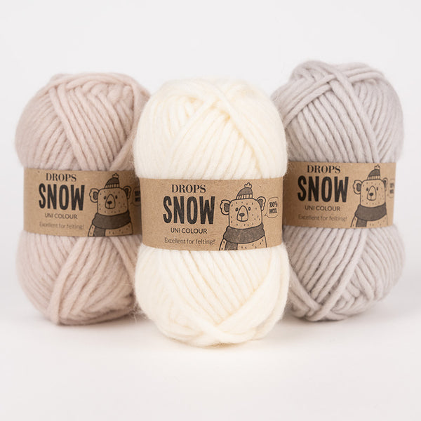 Garnstudio DROPS Snow