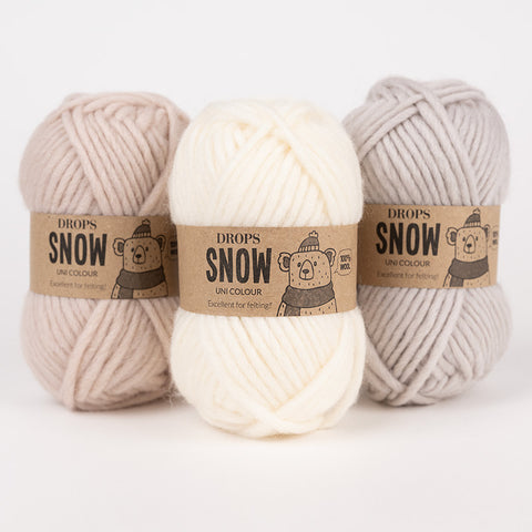 Garnstudio DROPS Snow