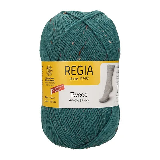 Regia 4-Ply Tweed